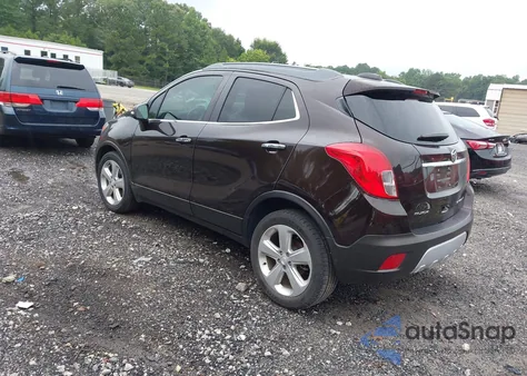 2015 Buick Encore Convenience z USA, uszkodzony, nr VIN KL4CJBSB8FB122732